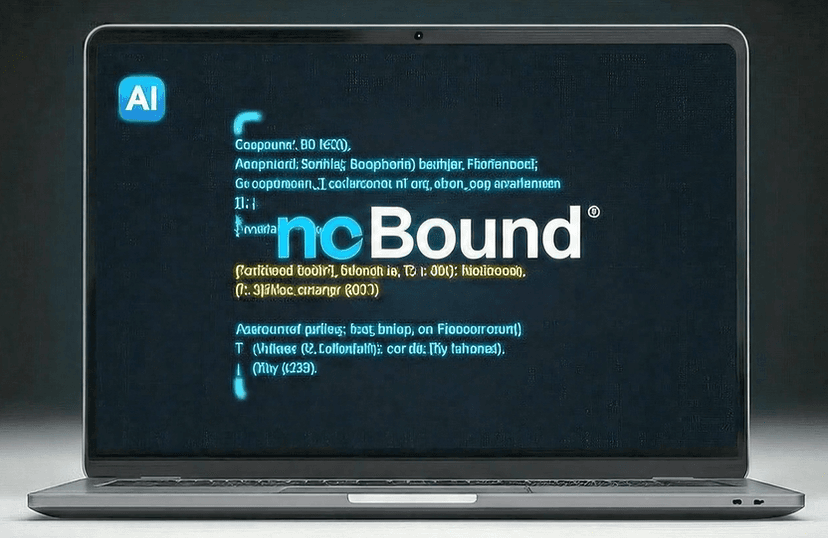 The Story Behind noBound