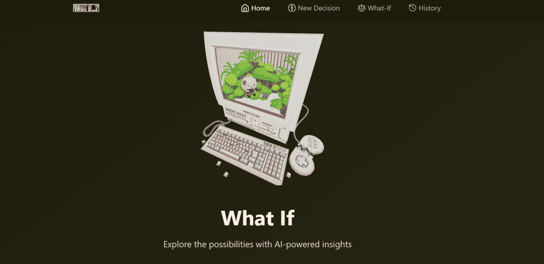 What IF
